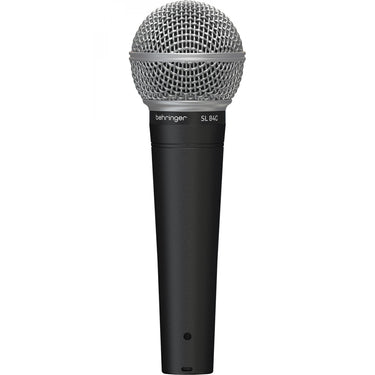 Microfono Behringer Sl 84c Vocal Dinamico Cardioide Voz